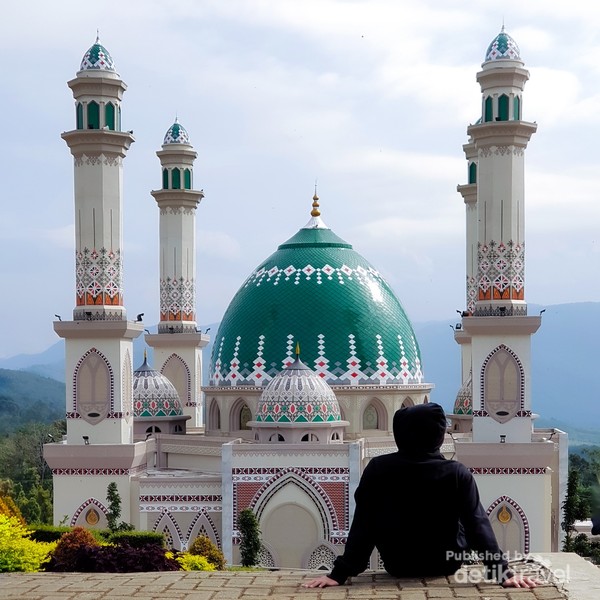 Mushola Baitul Karim: Tempat Beribadah yang Menyatu dengan Budaya Cilacap